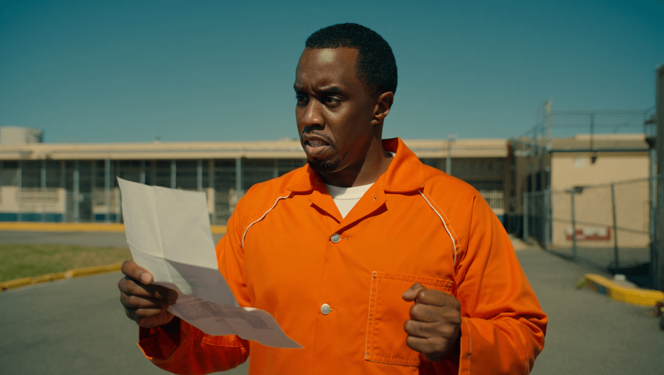 Sean Combs The Reckoning drops on Netflix Dec. 2, Diddy demands series be pulled, here's what to know