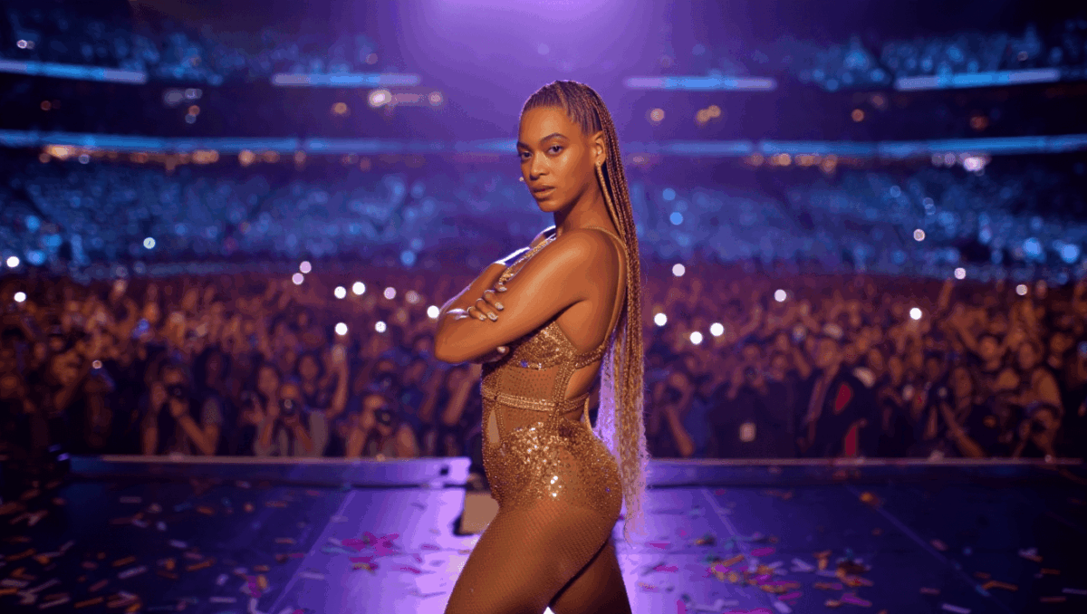 Beyoncé net worth hits $1 billion, becoming fifth musician to join ultra-exclusive club
