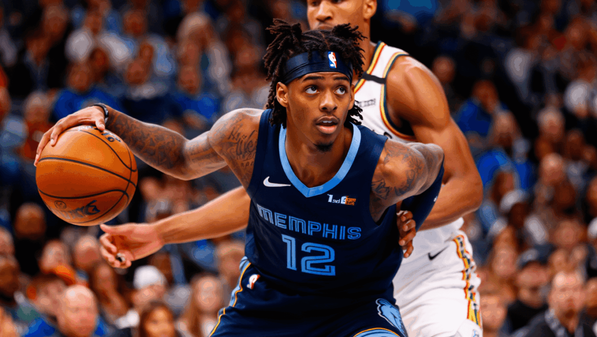 76ers fall to Grizzlies 116-107 after late collapse, Morant hits clutch 3 with 6 seconds left