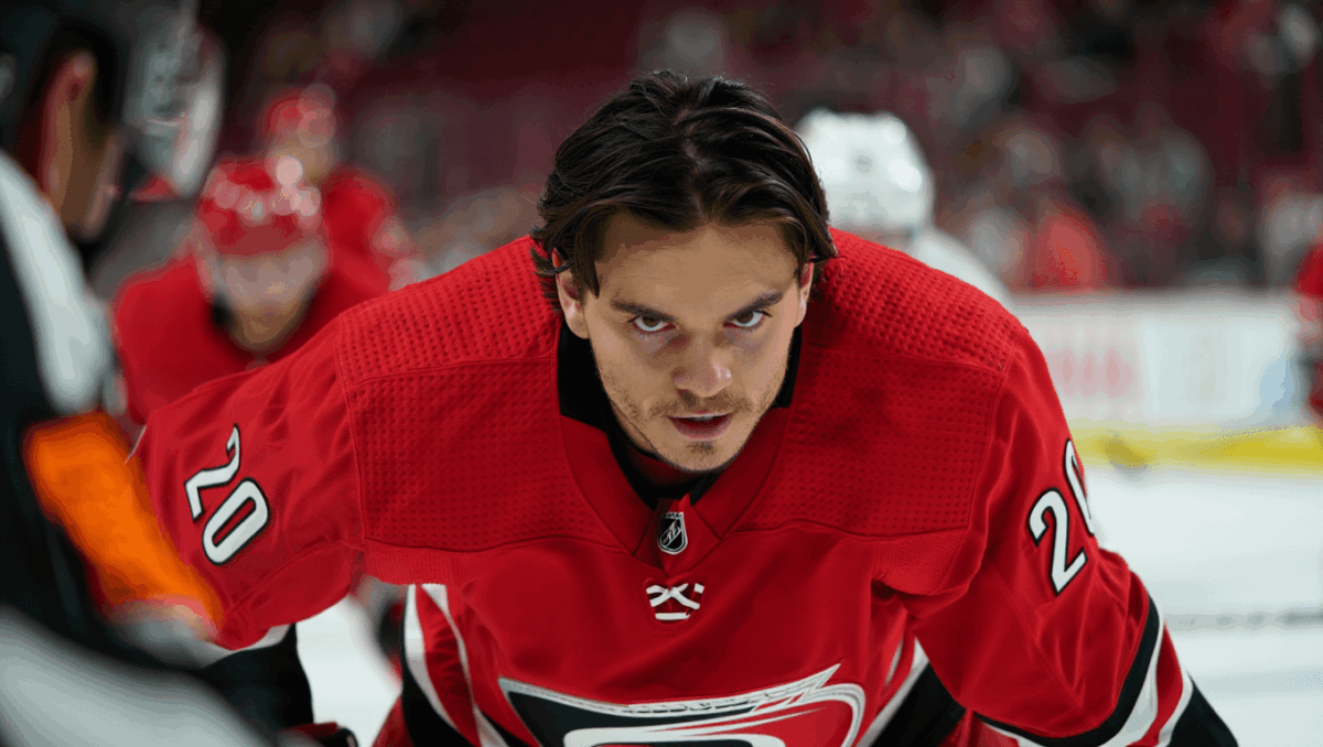 Maple Leafs face undefeated Hurricanes in crucial Eastern Conference showdown tonight