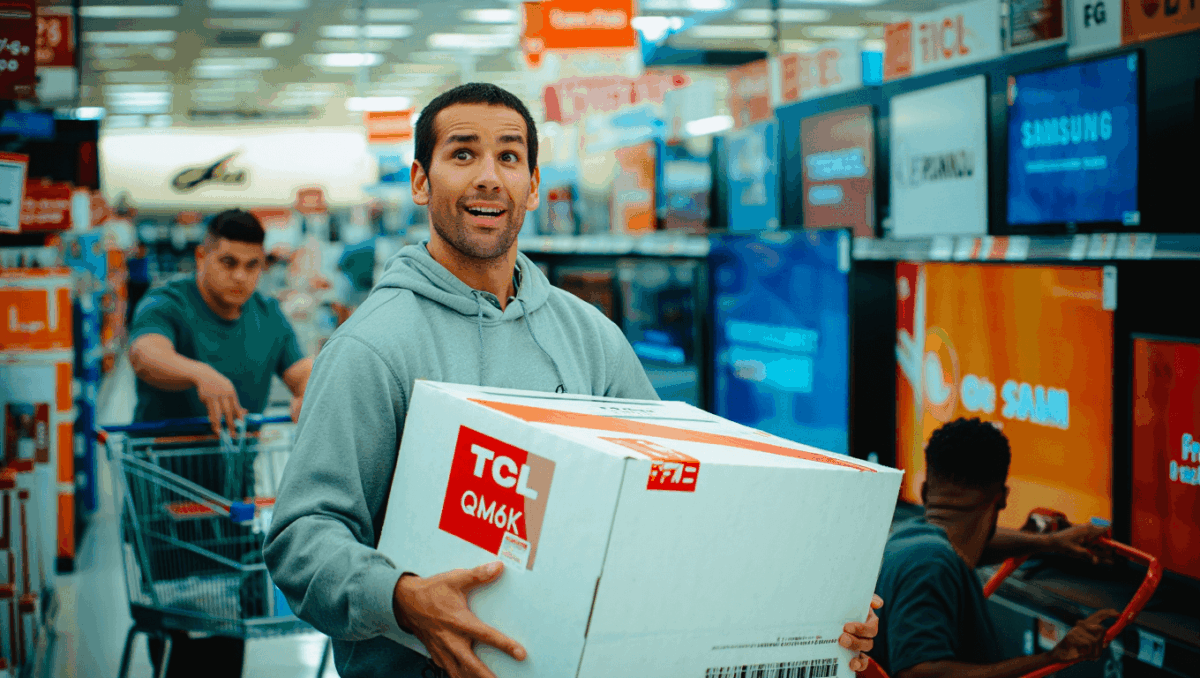 cyber monday tv deals slash prices on Samsung, LG and TCL — here's what to buy now