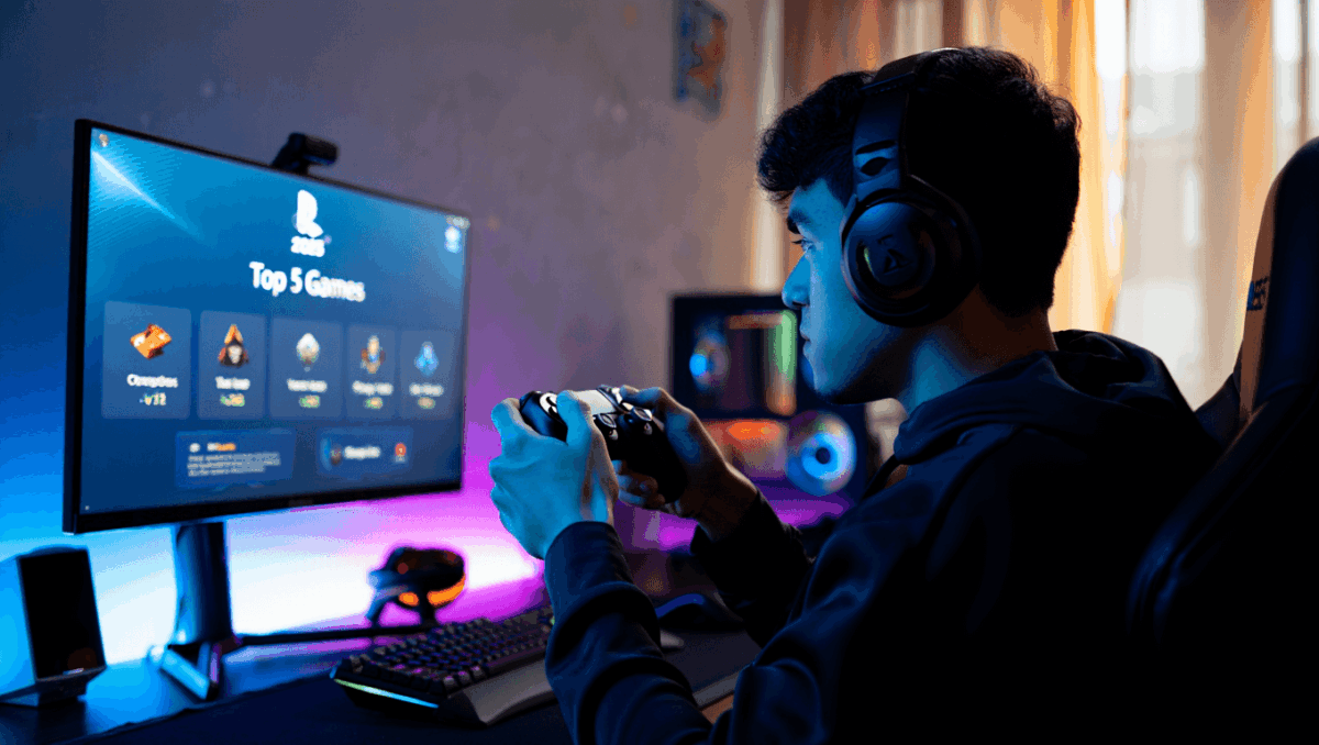 PS Wrapped just dropped your 2025 gaming recap, here's how to unlock your personalized stats