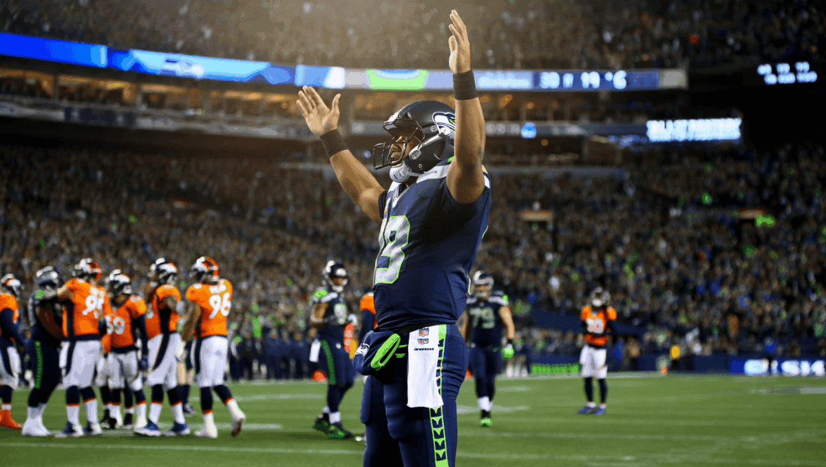 NFL playoff picture predictor: Seahawks, Broncos chase No. 1 seeds as wild-card chaos looms with 2 weeks left