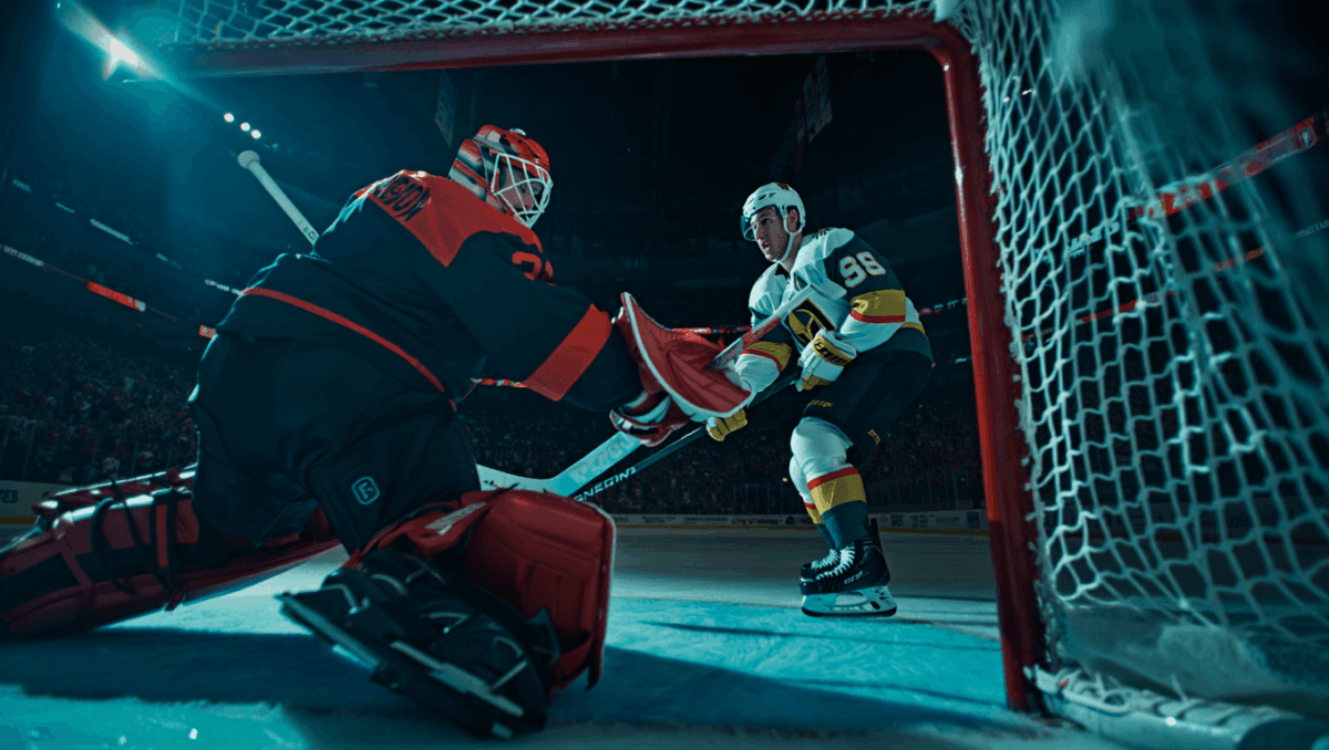 Golden Knights face Devils tonight with home crowd backing New Jersey's bid for turnaround