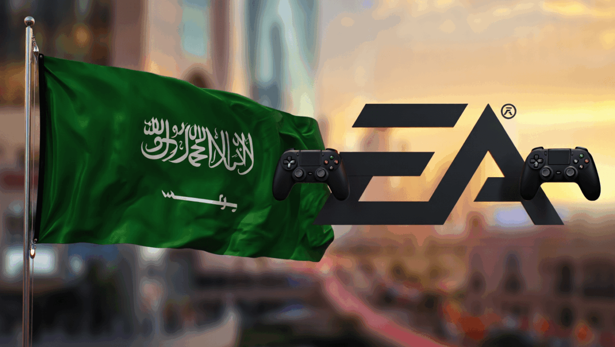 EA Games reveals Saudi Arabia's PIF will own 93.4% stake in $55B takeover deal