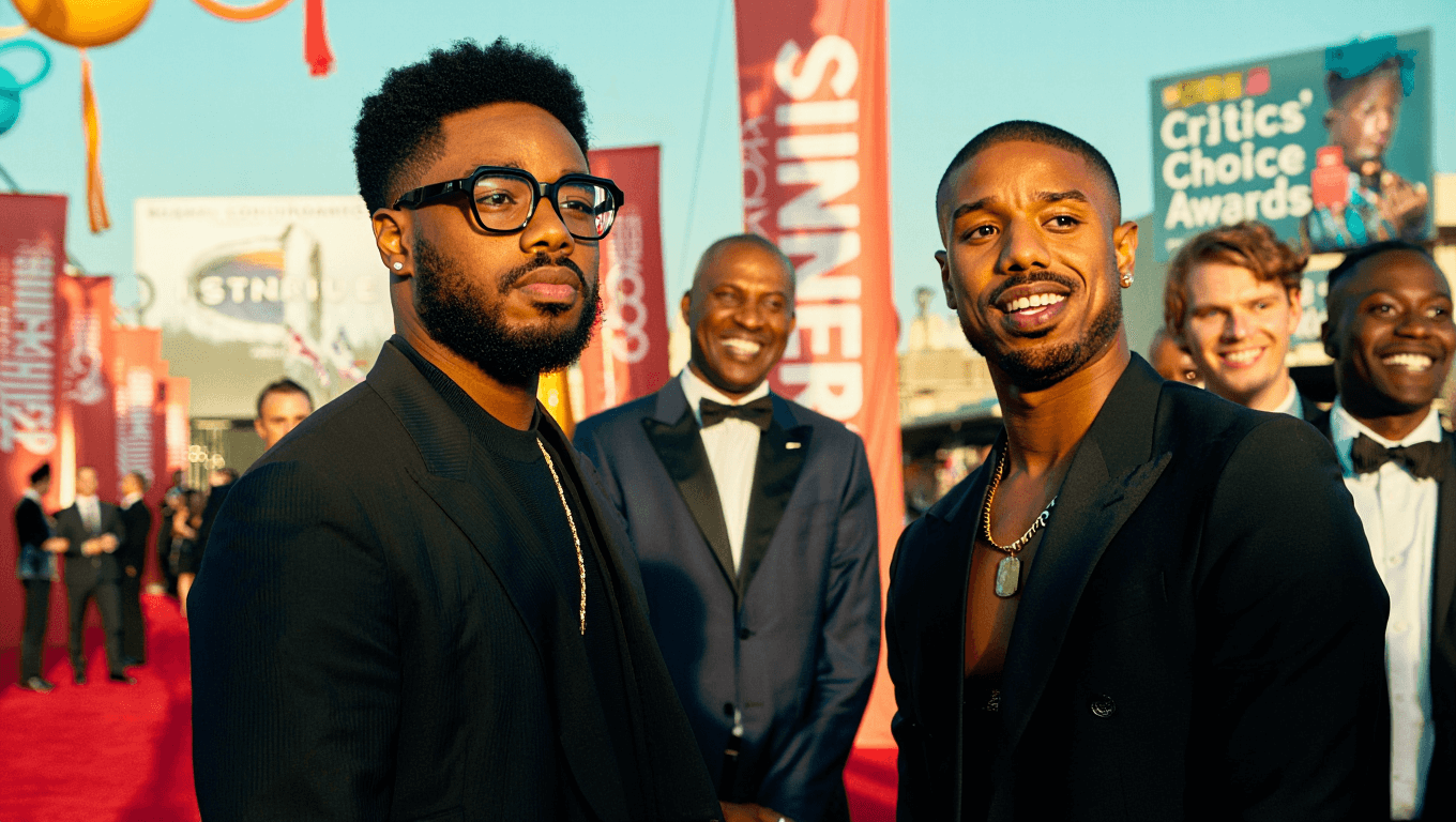 Critics Choice Awards 2026 nominations reveal 'Sinners' dominating with