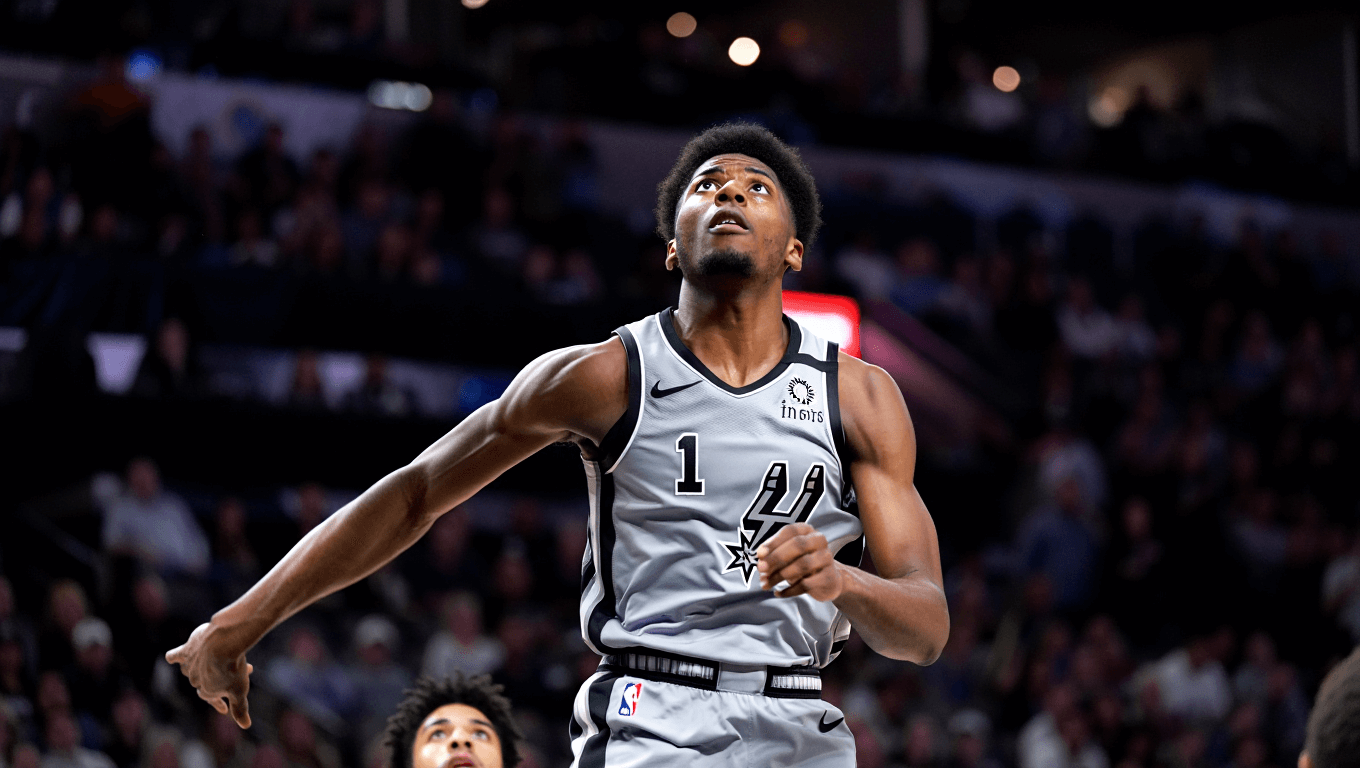 Victor Wembanyama Returns From Injury With 25 8 PPG Average Spurs Fans 94080 Victor Wembanyama Stats Soar To 25 8 Ppg Returns From Injury Ahead Of Nba Run