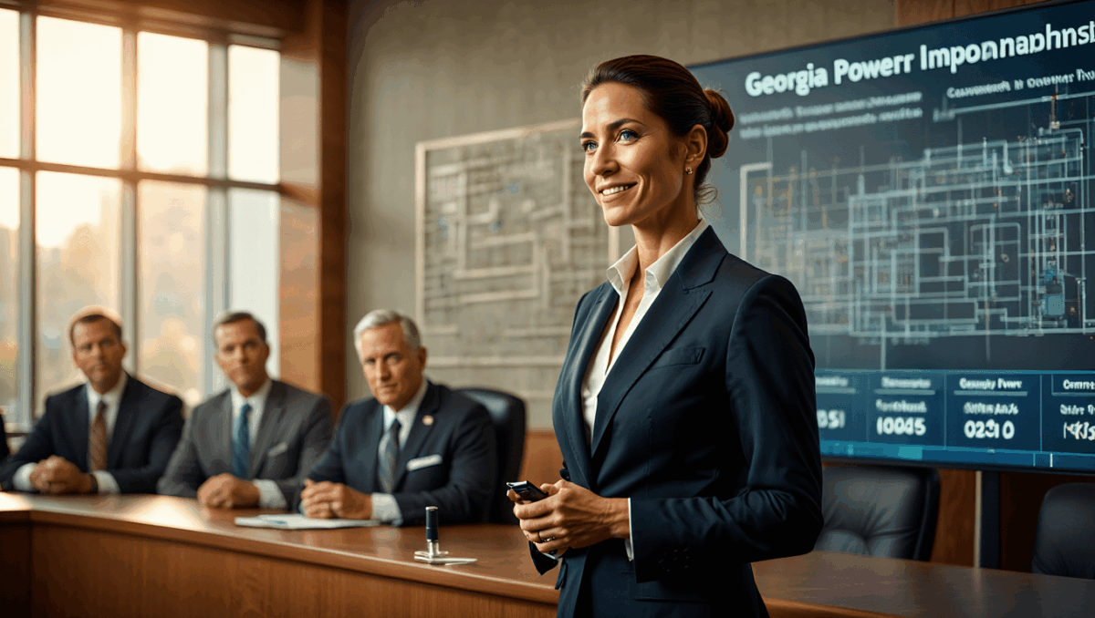Georgia Power wins $16B expansion approval to boost capacity 50%, deliver $102 annual savings
