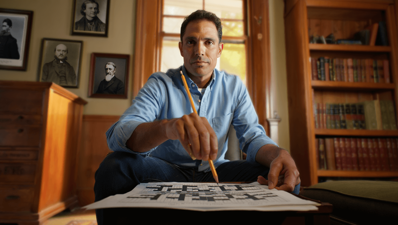 NYT Crossword challenges you with Original Thinkers puzzle featuring