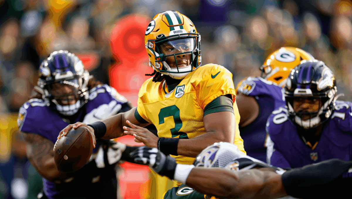 Is Jordan Love playing tonight? Packers QB ruled out with concussion ...