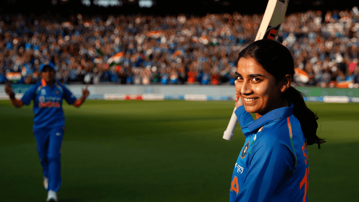 India women's national cricket team crushes Sri Lanka women by 8 wickets, seals T20I series 4-0 with dominant display