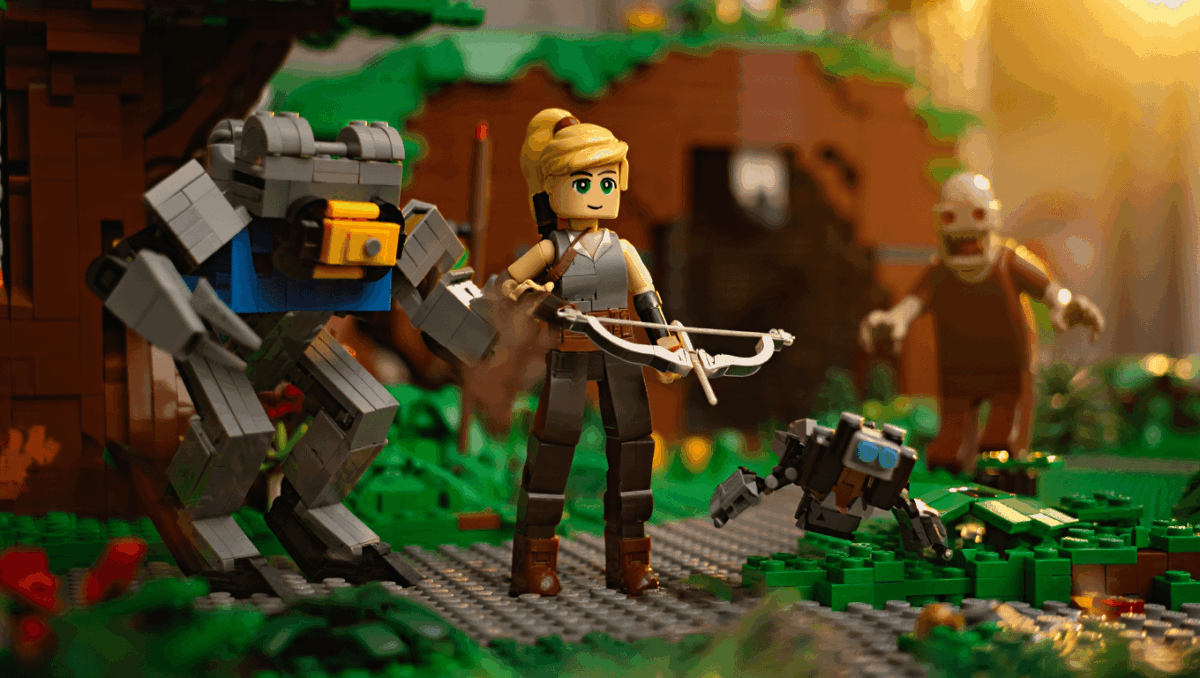 PlayStation Plus games for December drop LEGO Horizon, Killing Floor 3, and more