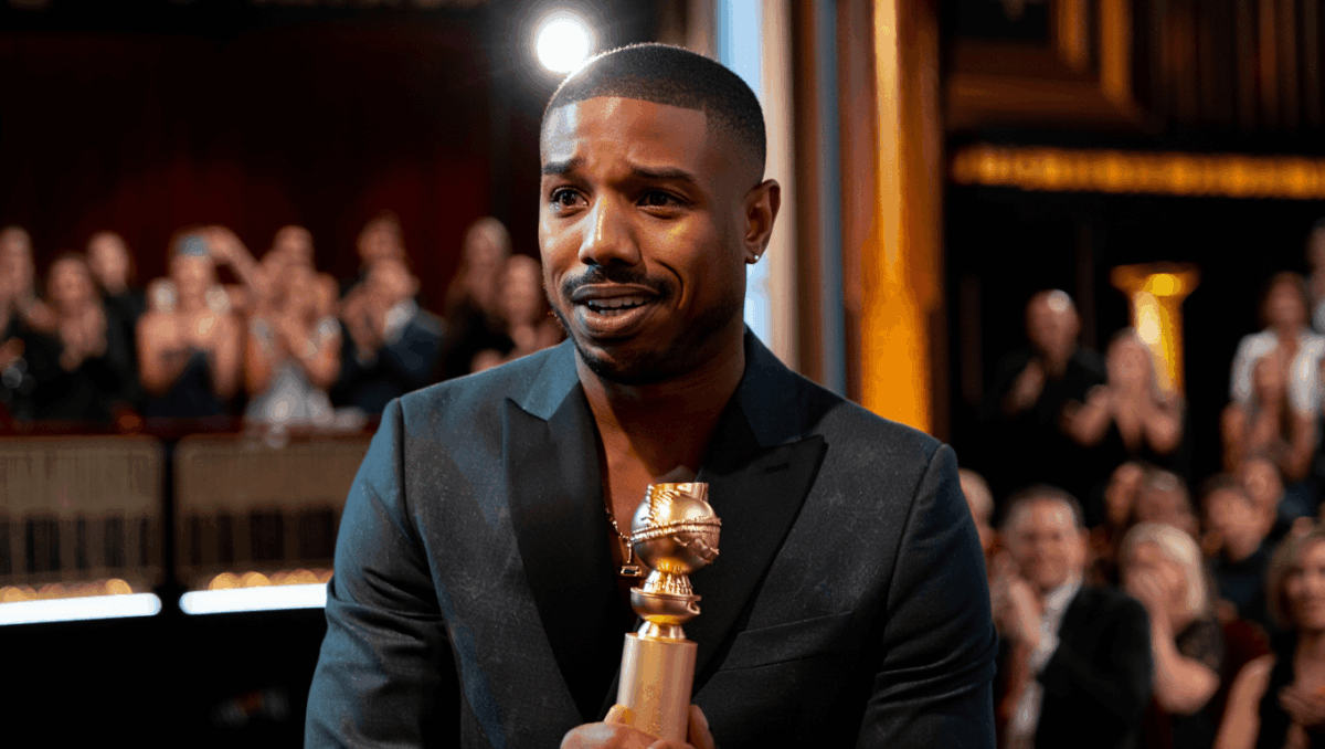 Michael B. Jordan lands first Golden Globe nom for Sinners dual role, reveals plans to start a family