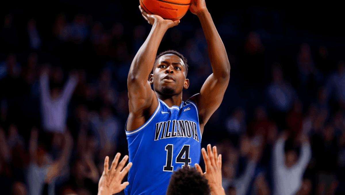 Seton Hall basketball falls to Villanova 59-54 tonight, Eric Dixon scores 32 in Big East clash