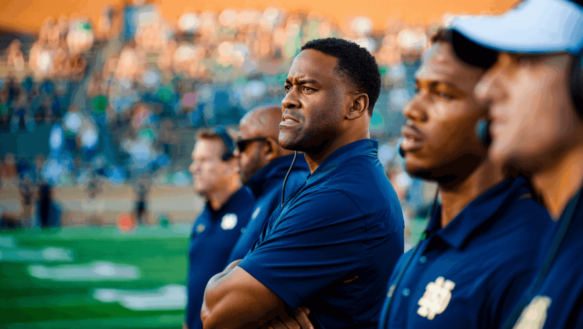 Notre Dame Record Stands At 10 2 With Playoff Dreams Shattered notre-dame-record-stands-at-10-2-with-playoff-dreams-shattered