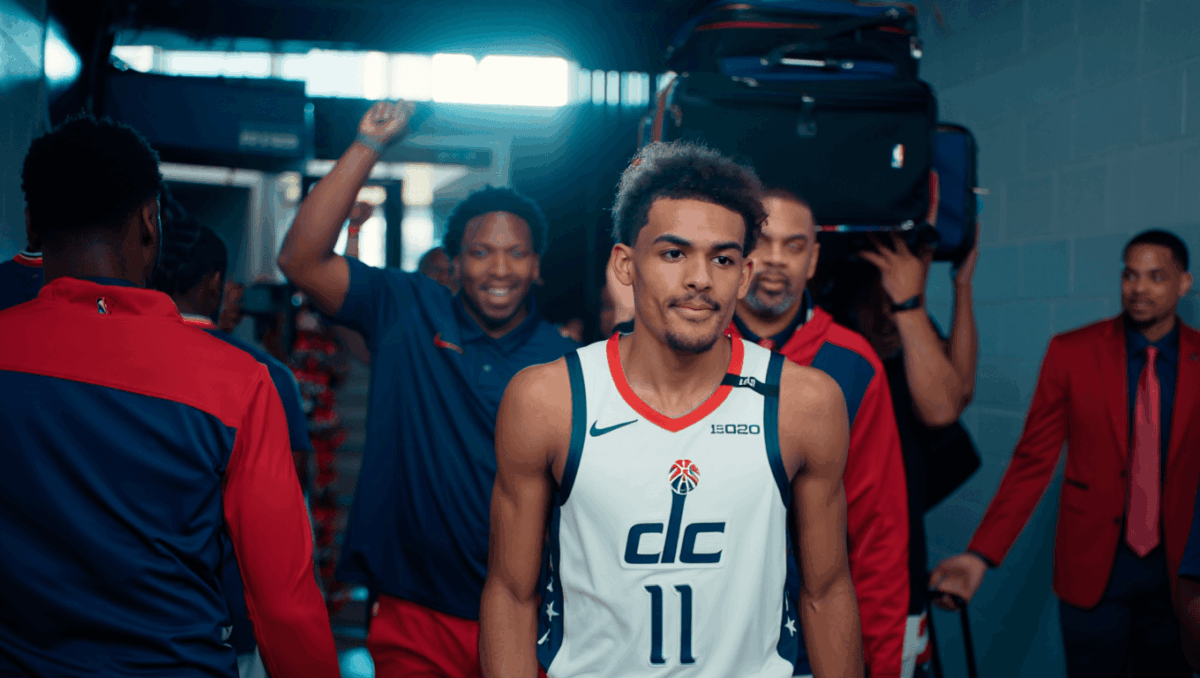 Trae Young traded to Washington Wizards for CJ McCollum and Corey Kispert, ends Atlanta era