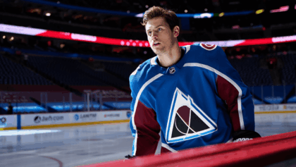 Avalanche face Senators tonight in Atlantic Division matchup
