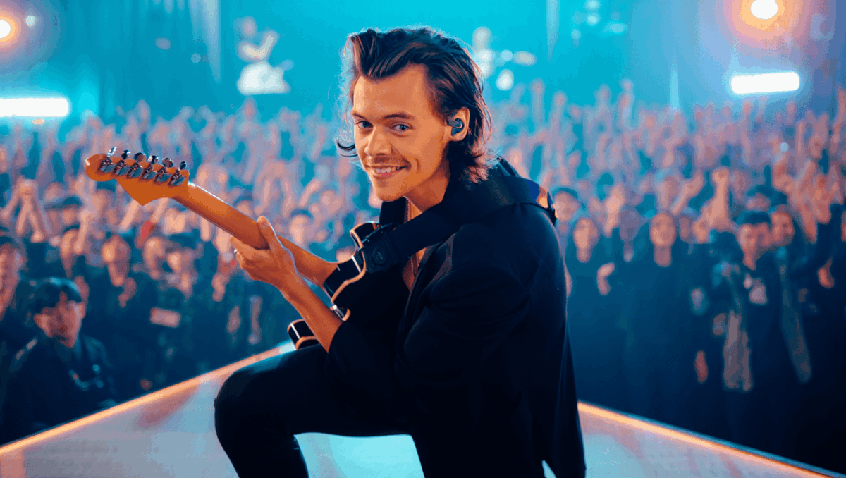 Harry Styles tour announces 50 global dates with 30 MSG residency