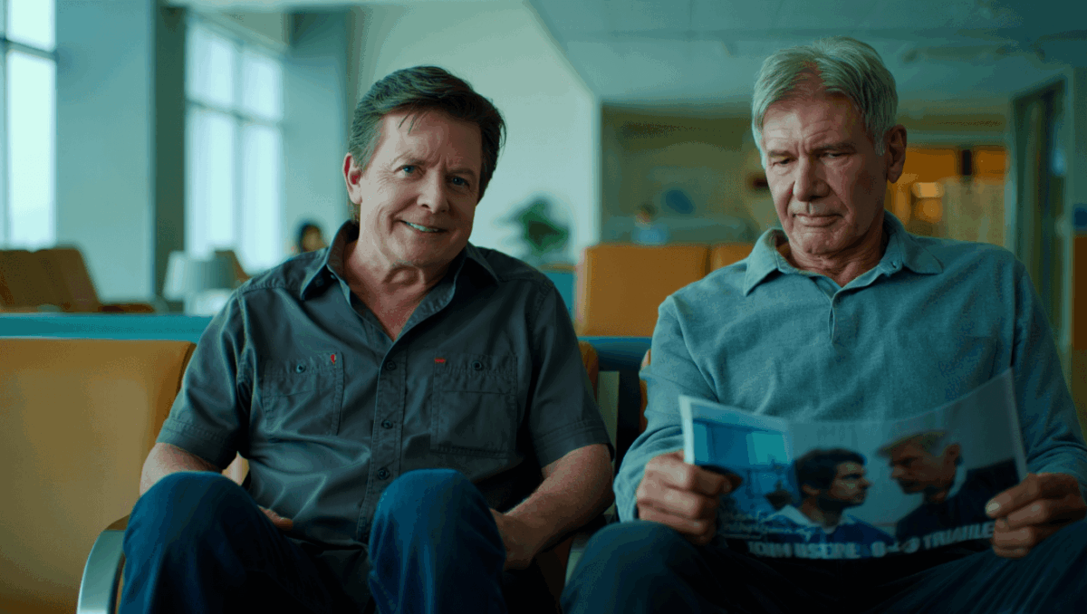 Michael J. Fox makes triumphant acting comeback in Shrinking Season 3 after 5-year hiatus, steals scene with perfect joke
