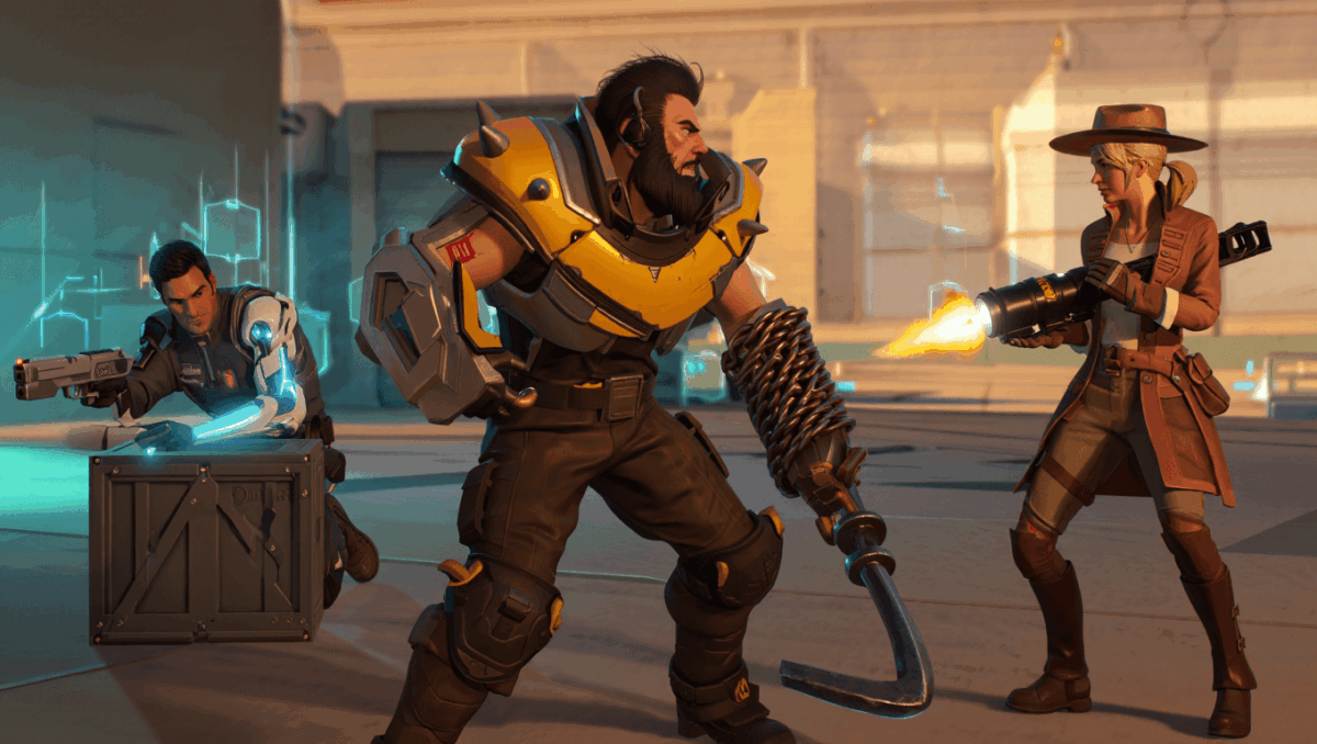 Overwatch patch notes reveal mid-season hero shakeup: nerfs, buffs, and new events
