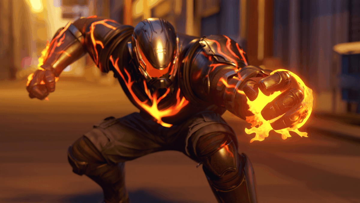 Overwatch patch drops hero nerfs, Showdown Shuffle event returns