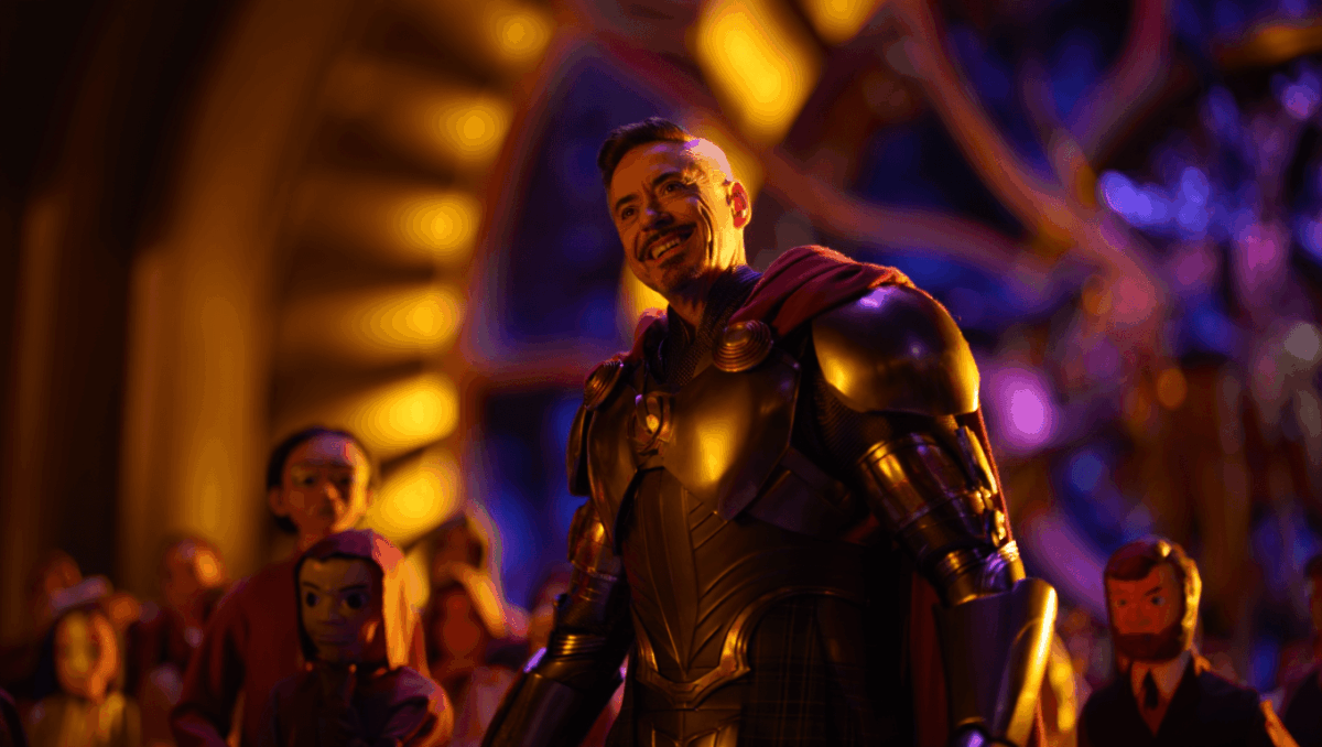 Avengers Secret Wars may become two movies if Doomsday succeeds