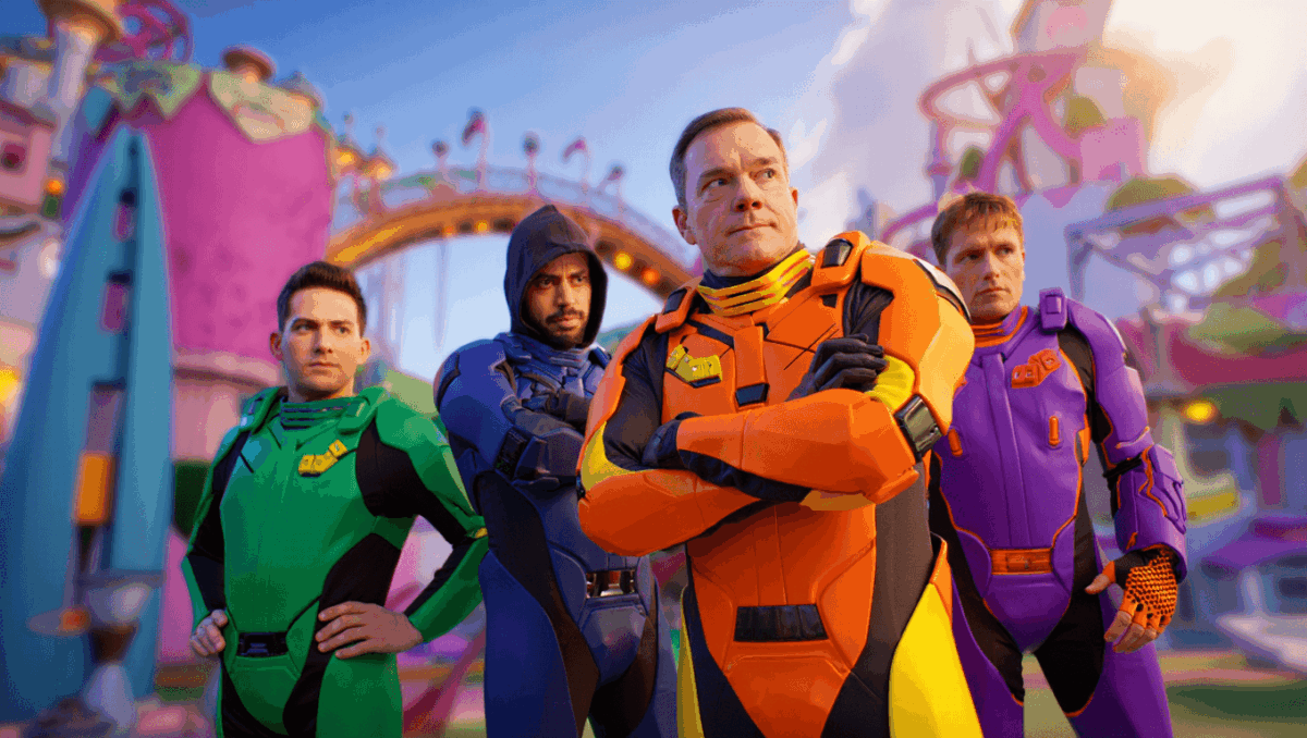 When will Fortnite servers be back up? South Park update maintenance details