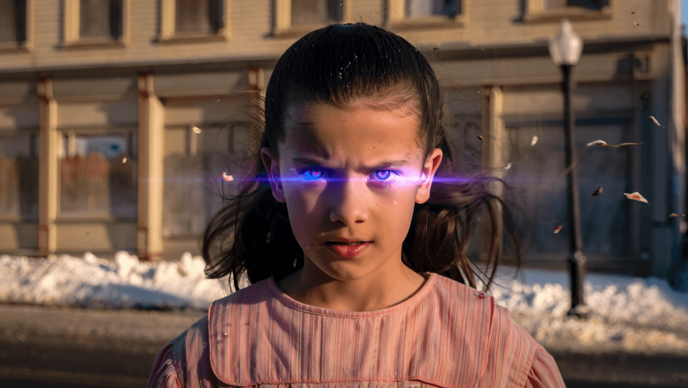 Stranger Things 2026 animated spinoff coming this spring to Netflix