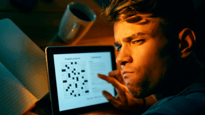 Mini crossword answers revealed for today's puzzle