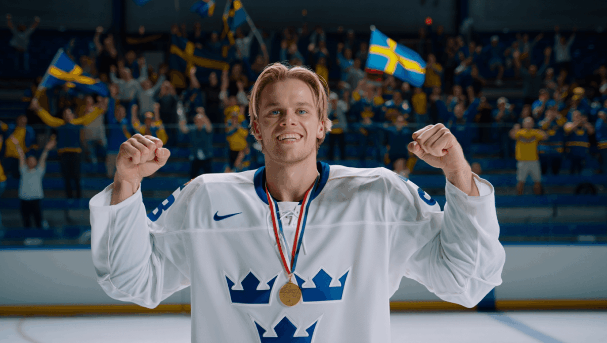 Sweden beats Czechia 4-2 to win stunning World Juniors gold, breaks 14-year drought