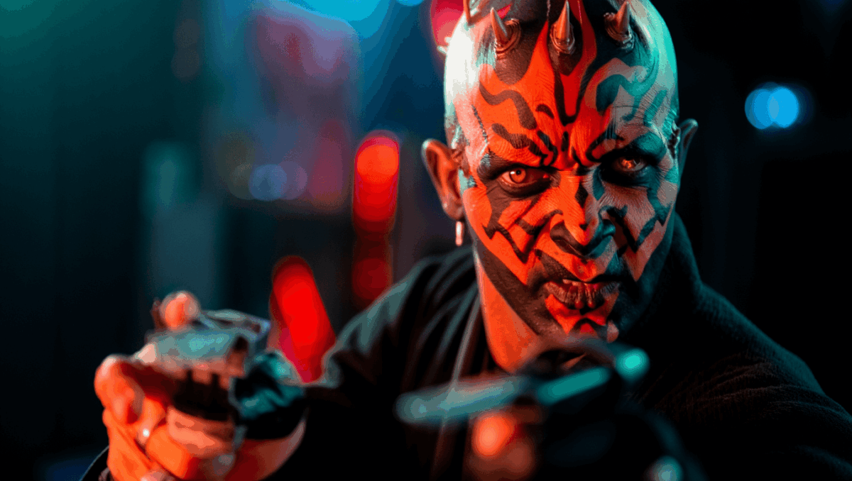 Maul Shadow Lord teaser drops, Star Wars anime series premieres April on Disney+