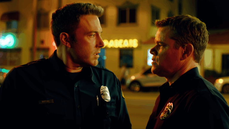 Ben Affleck and Matt Damon's The Rip nets 82% on Rotten Tomatoes, hits ...