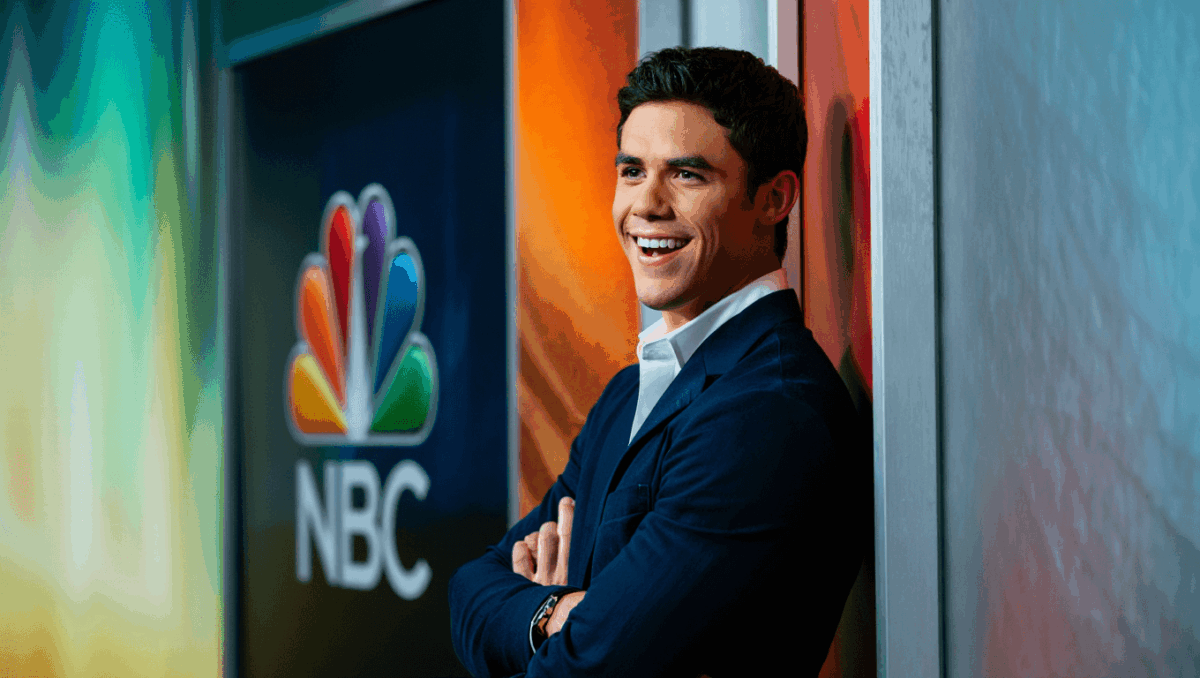 Heated Rivalry cast breaks the ice with tonight's late-night TV appearances, Hudson Williams makes his Tonight Show debut