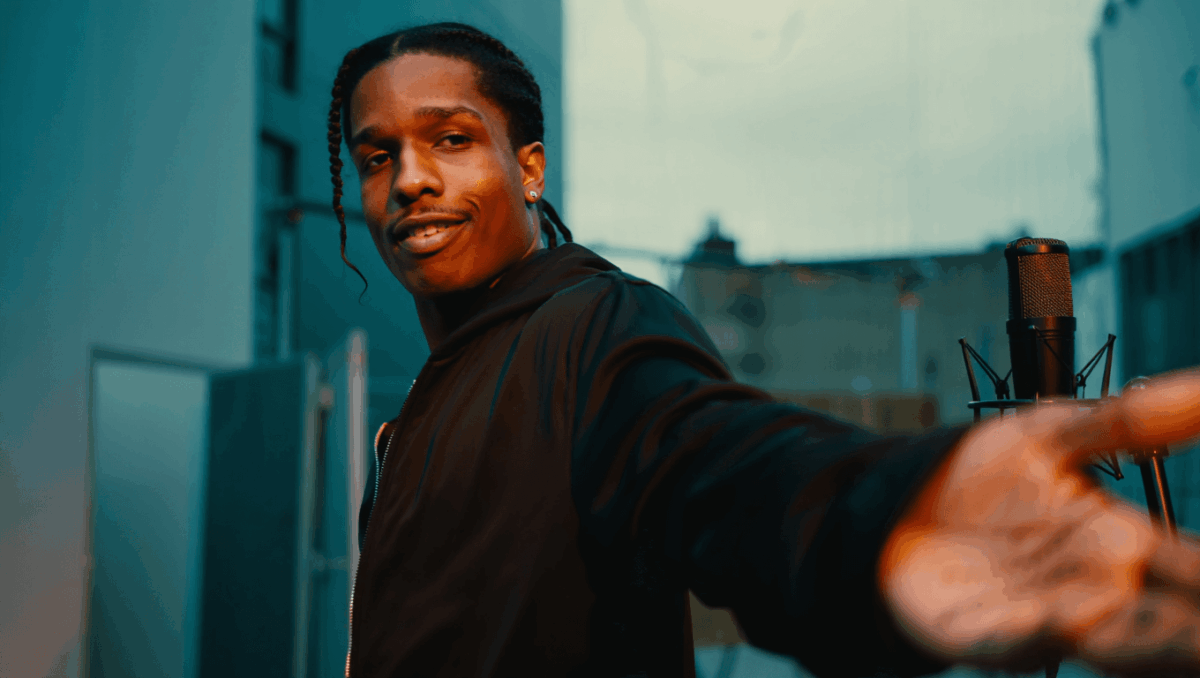 ASAP Rocky drops Don't Be Dumb, his first album in 8 years