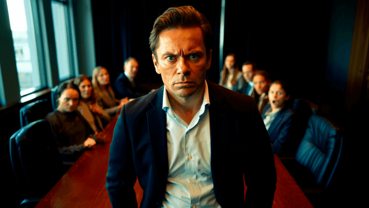 Corporate Retreat trailer drops: horror film blends The Menu's terror with Saw's brutality