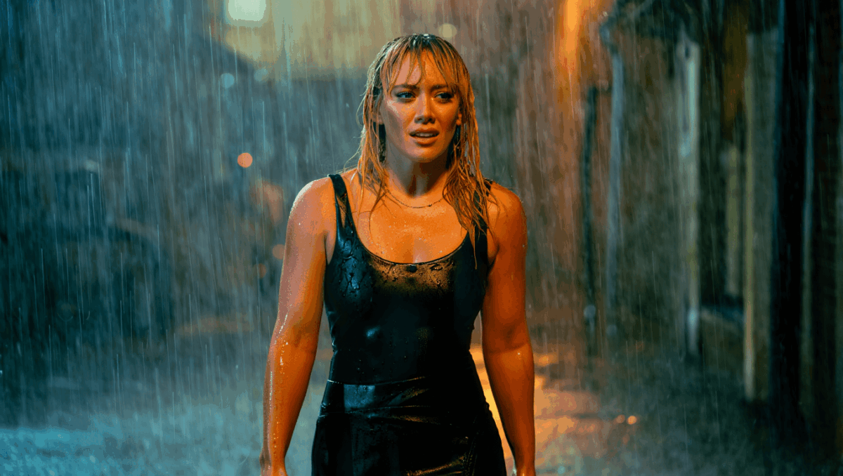 Hilary Duff drops nostalgic new single 'Roommates,' reflects on life's chaos