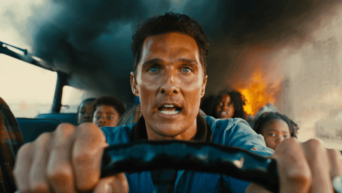 The Lost Bus streaming now on Apple TV+, Matthew McConaughey film hits 6.8 rating