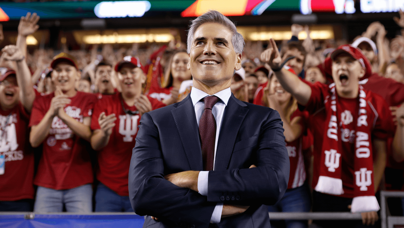 Mark Cuban supports Indiana's CFP championship push with multi-million ...