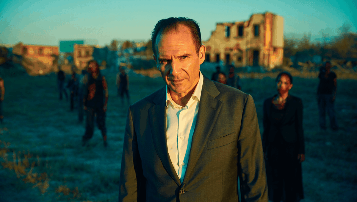 28 Days Later sequel drops Jan 16 with Ralph Fiennes