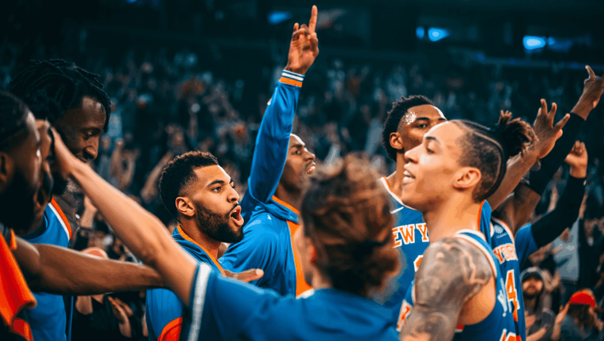 Kings face Knicks tonight in Madison Square Garden matchup