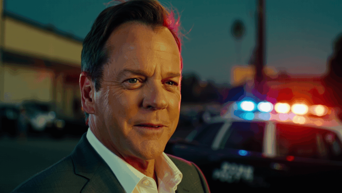 Kiefer Sutherland arrested for assaulting ride-share driver in Hollywood