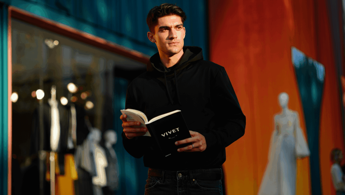 Kai Cenat clothing brand Vivet launches with Italy denim debut