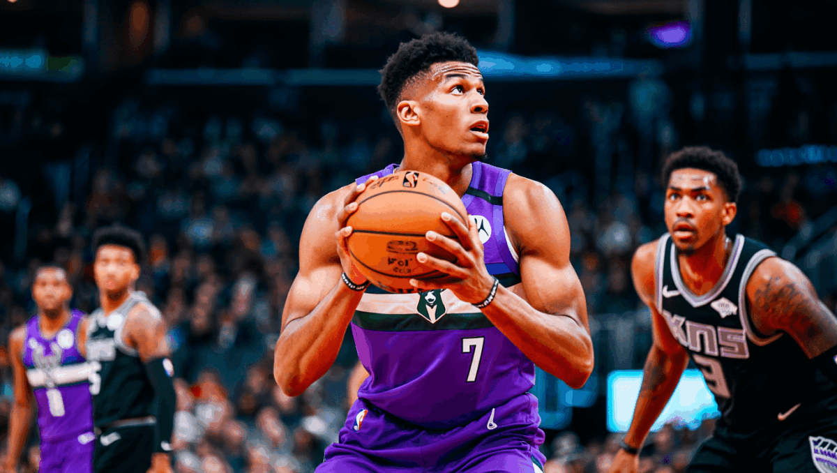 Kevin Porter Jr leads Bucks with assists as Milwaukee dominates Kings 115-98 today