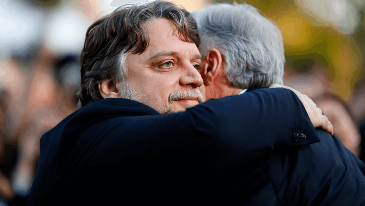 Guillermo del Toro reveals James Cameron's family rescue bond, breaking in new details
