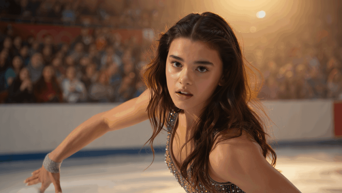 Finding Her Edge Netflix drops YA ice-dancing drama with romance twist