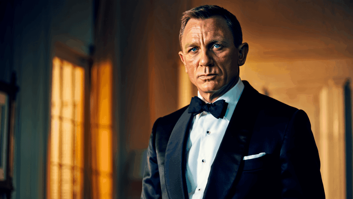 No Time to Die dominates Apple TV's PVOD charts, exclusive Bond title