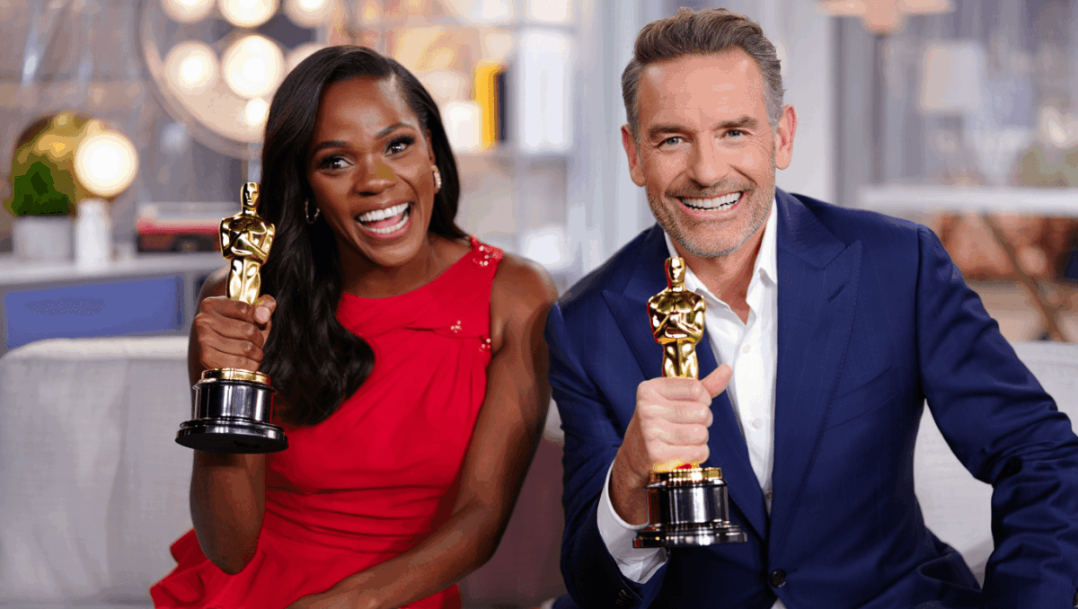 Good Morning America airs live today with Oscar nomination host reveals