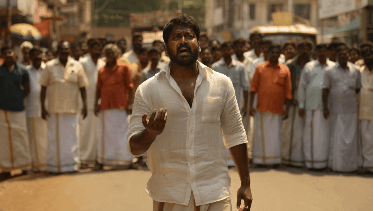 Parasakthi movie review gets mixed reactions from critics on ambitious period drama