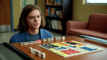 Pips game's logic puzzles aren't what they seem, players say