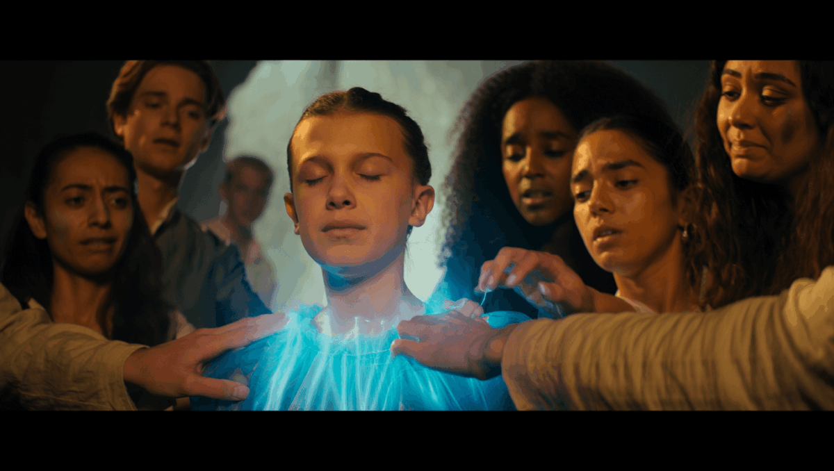 Stranger Things is officially over with epic 2-hour finale, but making of doc drops Jan 12